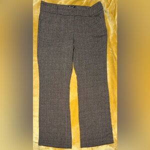 New York & Company Brown Trousers